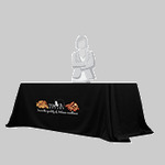 Table Cloth - Full Color 8' Table Full Color