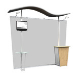 Display Mate 10' x 10'