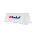 BF Goodrich Printed Table Cloth - Full Color 6' Table Full Color