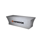 Hankook Printed TruFit Table Throw (Dye Sublimation) - 6'
