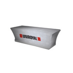 Uniroyal Printed TruFit Table Throw (Dye Sublimation) - 6'