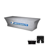 Michelin Printed TruFit Table Throw (Dye Sublimation) - 8'