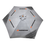 Hankook Printed 7' Round - Wood or Fiber (6 Ribs) Full Color