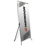 Hankook Printed X-Banner Stand 23 x 63