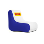 Pirelli Printed DesignAir - L Chair