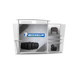 Michelin Printed Display Mate 10' x 13'