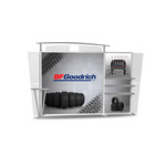 BF Goodrich Printed Display Mate 10' x 13'