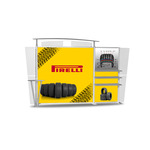 Pirelli Printed Display Mate 10' x 13'