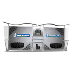 Michelin Printed Display Mate 10' x 20'