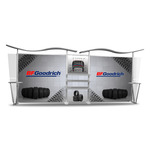 BF Goodrich Printed Display Mate 10' x 20'