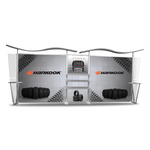 Hankook Printed Display Mate 10' x 20'