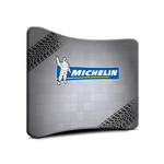 Michelin Printed Curved Back Wall - 10' x 7.6'