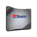 BF Goodrich Printed Curved Back Wall - 10' x 7.6'