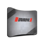 Uniroyal Printed Curved Back Wall - 10' x 7.6'