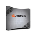 Hankook Printed Curved Back Wall - 10' x 7.6'