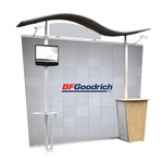 BF Goodrich Printed Display Mate 10' x 10'