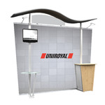 Uniroyal Printed Display Mate 10' x 10'