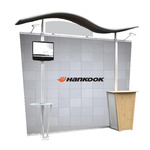 Hankook Printed Display Mate 10' x 10'