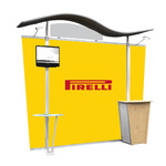 Pirelli Printed Display Mate 10' x 10'