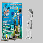 Wide Single Sided Vinyl (96x80)