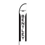 Bentley Flex Banner EVO Flag Single Sided Print