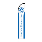 Volkswagen Flex Banner EVO Flag Single Sided Print