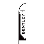 Bentley Flex Banner EVO Flag Single Sided Print