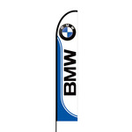 BMW Flex Banner EVO Flag Single Sided Print