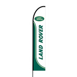 Land Rover Flex Banner EVO Flag Single Sided Print
