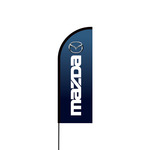 Mazda Flex Banner Flag - 11ft