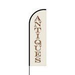 Antiques Flex Banner Flag - 14 (Single Sided)