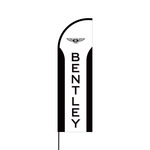 Bentley Flex Banner Flag - 14 (Single Sided)