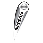 Nissan Flex Blade Flag - 15'