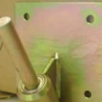 Angled Wall Mount