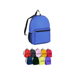 Printed Backpack