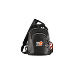 Printed Backpack