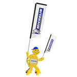 Sign Buddy - Michelin Printed Single Sided Flags