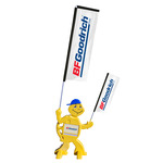 Sign Buddy - BF Goodrich Printed Single Sided Flags