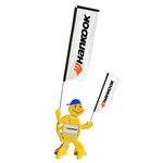 Sign Buddy - Hankook Printed Single Sided Flags
