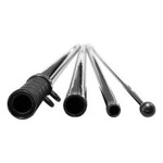Teardrop Shape Pole Set