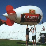 Rigid Fin Blimp (16x6)