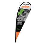 Servpro 12.5' Flex Blade (Single Sided)