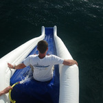 Custom Yacht Slide